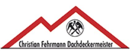 Christian Fehrmann Dachdecker Dachdeckerei Dachdeckermeister Niederkassel Logo gefunden bei facebook fiud